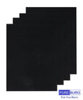 Replacement True HEPA Filter Kit For Honeywell InSight And PowerPlus Air Purifiers Includes 2 True HEPA Filters 2 Enhancement Filters 4 Carbon Pre Filters Plug And Play Compatible With HRF R2 R1 HRF SC1 HRF A200 HRF ARVP200 showing carbon pre-filters