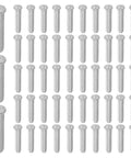 80 Piece Aluminum Rivet Nuts And Dent Puller Kit For Car Body And Auto Sheet Metal Repair With Quick Stretch Technology 4mm Rivets