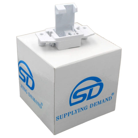 Washer Lid Lock Striker Replacement For Model Specific Fitment Only, Durable Front Load Door Latch Keeps The Door Secure, Compatible With AP5999576 And PS11729471, Not A Universal Part