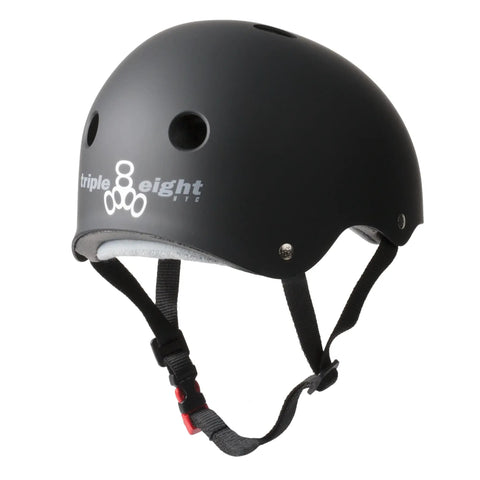 Certified Sweatsaver Helmet For Skateboarding BMX Roller Derby Roller Skating Inline Skating Scooter And Bike with EPS foam