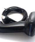 Ultra Compact 2D Barcode Scanner With USB Cable Renewed For Retail And Inventory, Space Saving Single Board Design handheld view