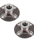 Rear Wheel Bearing Hub Assembly 512303 For Nissan Sentra 2000 2001 2002 2003 2004 2005 2006 Non ABS Replacement, pair shown