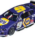 NextGen NASCAR Camaro ZL1 1to32 Scale Digital Slot Car No 9 Chase Elliott Hendrick Motorsports on track