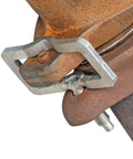 Fast Easy Exhaust Stud Clamp Kit For V6 And Smaller Cars Reattach Your Down Pipe To The Manifold Without Drilling Welding Or Removing Old Studs