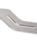Beefed Up Lower Radius Rods Arched Arms For RZR XP 1000 RS1 And Turbo 2014 2023 Aluminum Silver Finish Upgrade With 10mm Version 2014 2017 And 12mm Version 2017 2023 close-up