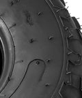 Close-up of All Terrain ATV Tires 19x7-8 4-Ply Tubeless, Great For Mud And Sand, Ready To Roll On Off Road Trails, Z-122