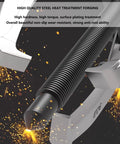 Close-up of Hardcore Heavy Duty Gear Extractor Tool With Three Jaw Bearing Puller showcasing forged steel jaws and heat treatment.