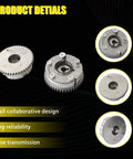 Heavy Duty Timing Chain Kit With VVT Gear Sprockets For Honda 1.5L Turbo DOHC 16V Civic 2016 2020 And Honda CR V 2017 2020 Direct Fit OE Style