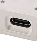Low Noise RF Amplifier 10 MHz To 6 GHz 20 DB LNA With High Flatness SMA Female Output, aluminum housing with Type-C port