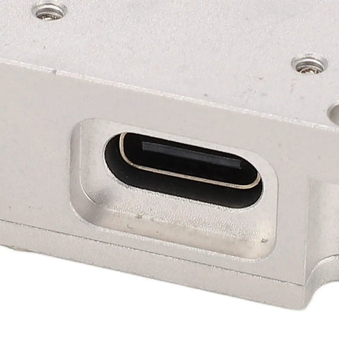 Low Noise RF Amplifier 10 MHz To 6 GHz 20 DB LNA With High Flatness SMA Female Output, aluminum housing with Type-C port