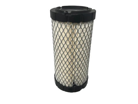 Air filter from Full Service Oil Change Kit For Kawasaki Mule Pro FX And Pro FXT 2015 To 2023 With 3 Quarts 10W40 Oil, OEM Oil Filter