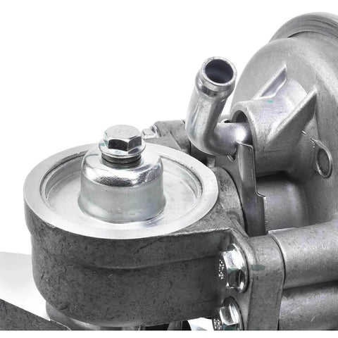 Premium Mechanical Vacuum Pump For Dodge Ram 2500 And 3500 Models Years 2003 Through 2007 With 5.9L And 6.7L Engines Super Charged Reliable Replacement Part Built To Industry Standards Ensure Durability Performance