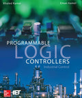 Cover of 'Hands On Practical Guide To Programmable Logic Controllers For Industrial Control Systems Used Book In Good Condition'