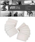 Anti Fog Inserts for GoPro Hero Cameras 24 Pack Reusable Moisture Absorbing Defogger Strips displayed with product packaging