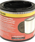 Genuine Cartridge Filter For Wet And Dry Vacuums And Replacement Filter For Small Dry Debris With Minimal Wet Pickup, packaging