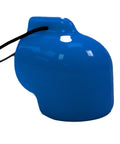 Blue Valve Cap Protector For Diving Tanks Durable And Impact Resistant Guard That Fits Standard Sizes with cord attachment