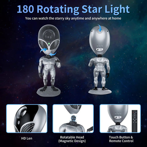 Star Galaxy Projector For Bedroom With Dope Nebula Lights And 8 Mixed Nebula Effects And Breathing Mode Remote Timer shown