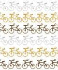 Bike Charms Bulk Set 60 Pieces In Gold Silver Bronze For Jewelry Making DIY Bling Necklaces Bracelets Earrings And Accessories