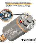 High Torque Brushless Motor For AEG With Adjustable RPM and built-in speed adjustment, visible electronic components