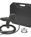 Magnum Pro 100SG Spool Gun For Aluminum MIG Welding 4 Pin 10 Foot Cable Direct Connect Easy Setup with case and spool