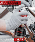 Heavy Duty Rust And Corrosion Inhibitor Spray With Long Lasting Protection used on bicycle chain