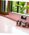 Vertical Blind Repair Tabs Kit With Metal Clips For Replacement Slats Vane Savers Easy Installation Quick DIY Fix For Window Curtains