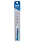 High Performance 19/64 Inch Micro Drill Bit With Rapid Adjust Stop Collar in packaging for compact pocket holes.