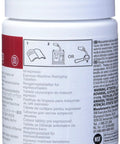 Barista Grade Espresso Machine Cleaning Tablets, Concentrated Formula For Group Heads Valves And Lines, 100 Count jar back view