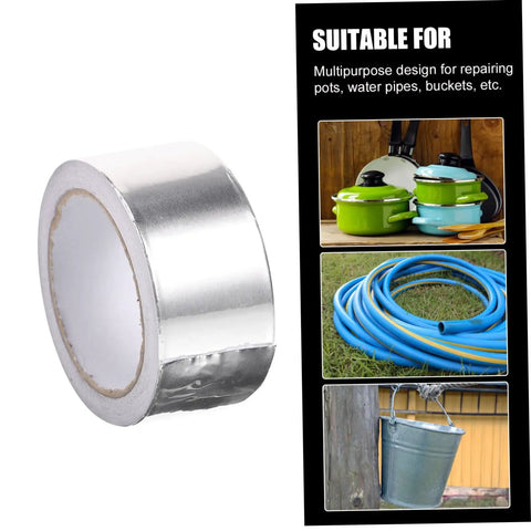 PTFE Plumbing Tape For DIY Leak Repairs And Outdoor Sealing Oilproof Waterproof Long Lasting Adhesion Caulking Sealant Roll shown with uses