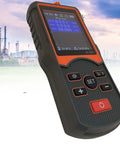 Handheld Nuclear Radiation And Electromagnetic Detector With Large Digital Display for Onsite Construction and Industrial Monitoring