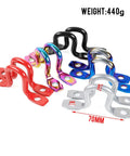 Toyota Tundra 4 Piece Heavy Duty Truck Bed Tie Down Anchors Hooks Kit For SX Package Cargo Mounting Brackets, assorted colors