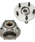 Front Wheel Bearing And Hub Assembly 513448 Drop In Fit For Toyota RAV4 2019 To 2023 Camry 2018 To 2022 Venza Two Pack