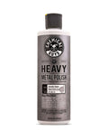 Heavy Metal Polish Restorer And Protectant For Chrome Aluminum Stainless Steel Brass Silver And More Cleans Restores 16 oz bottle