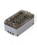 Slick Hopped Up Power Module Kit Compatible With Building Block Models Featuring Six Channel Rechargeable Remote Battery Box.