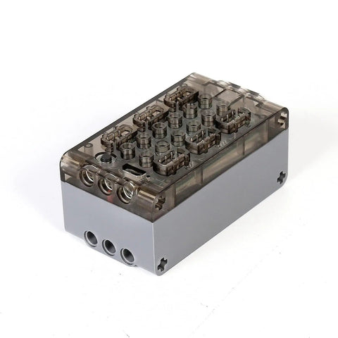 Slick Hopped Up Power Module Kit Compatible With Building Block Models Featuring Six Channel Rechargeable Remote Battery Box.