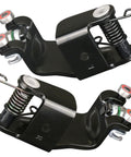 Honda Odyssey Sliding Door Roller With Metal Bearing For Power Sliding Door Left Driver Side And Right Passenger Side Fits 2005 To 2010 Van Replaces 72561 SHJ A21 72521 SHJ A21 Durable OEM Quality Replacement Easy Install product image showing both rollers with metal bearings