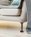2 Pack Cabinet Jacks For Installing Cabinets Height Adjustable Support Pole under sofa