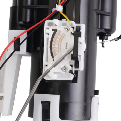 Close-up view of Fuel Pump Module Assembly For 1998 To 2002 Honda Accord And Acura TL CL V6 3.2L And 2.3L L4 Engines Replacement