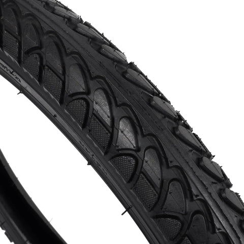 16x2.125 Bicycle Tire With Inner Tube 54-305 Fit For 16 Inch Bicycles, Electric Bikes, And Motorized Scooters, Durable All Terrain Tread, Street Ready For Kids Bikes Or Light Commuting On Streets And Trails