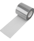 Window Screen Repair Tape, Clear Self Adhesive Mesh Patch That Sticks Like Crazy For Quick Fixes On Tents, Pools And Car Screens, Discreet Gray Patch For Seamless Repairs