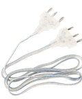 Fencing Hand Cord For Epee And Foil Training And Competition, Lightweight Flexible Wire For Daily Practice, Durable Stainless Steel And Plastic Build