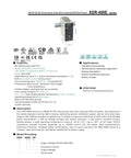 Multi Voltage Rail Mounted Switching Power Supply With 12 24 36 48V Input And 36V 13.3A Output For Industrial Panels And Control Cabinets Heavy Duty Rugged Reliable Power Solution DIN rail mounted
