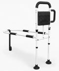 Bed Rails For Seniors And Elderly Must Have ASTM Certified 350 Lb Capacity Prevent Falls For Pregnant Women And Post Surgery Durable Steel Frame