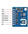 Three Piece Indoor Air Quality Sensor Kit With ENS160 And AHT21 For CO2 eCO2 TVOC Monitoring, Temp And Humidity, Home Air Quality Sensor For Arduino Projects, Replaces CCS811, Plug And Play