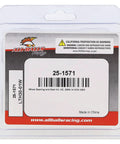 Packaging for Wheel Bearing Kit For Harley And Kawasaki With 2 Ball Bearings, Double Lip TC Seals, Heavy-Duty Replacement