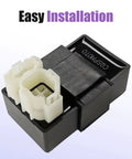 Six Pin AC CDI Box For GY6 50cc 125cc 150cc Scooters ATVs Go Karts Plug And Play Compatible With TaoTao Roketa Sunl