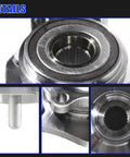 Details of Beefed-Up Front Wheel Bearing And Hub Assembly For Nissan Rogue 2014-2023, Rogue Sport 2017-2022, And Qashqai 2017-2018