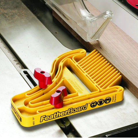 Featherboard for Router Tables Table Saws and Fences Medium delivers consistent tension and maximum holding power in use