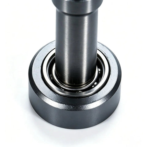 Heavy Duty 0.6mm Triwing Screwdriver equipped with a smooth swivel spin cap, showcasing its tough aerospace aluminum build.