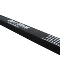 Long Sanding Block For Auto Body Work That Follows Curves And Flat Surfaces With PSA Paper 24 Inches Long Black Durable Block
